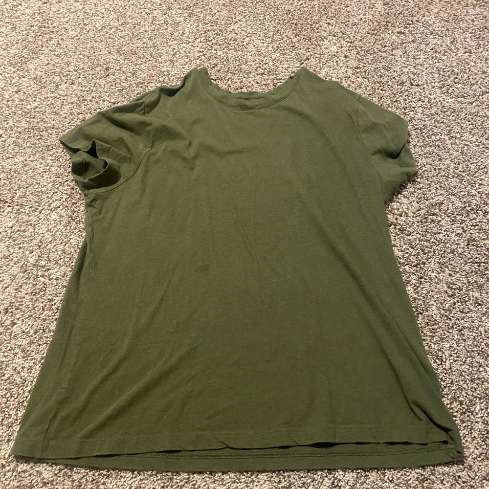 Green T-Shirt